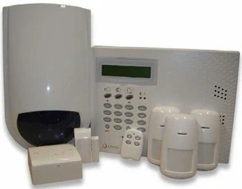 התקנת מערכת אזעקה