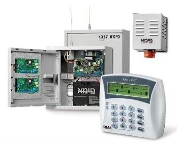 מערכת אזעקה לבית