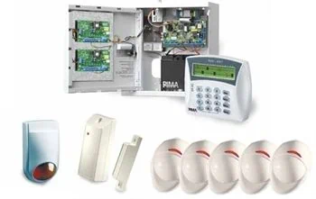 מערכת אזעקה אלחוטית