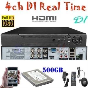 מערכות הקלטה (DVR)