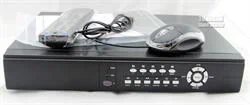 DVR 8CH D1 HD +1TB