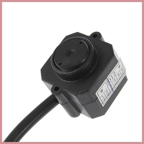 מצלמה נסתרת זעירה