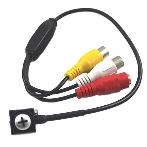 מצלמת אבטחה נסתרת בצורת בורג